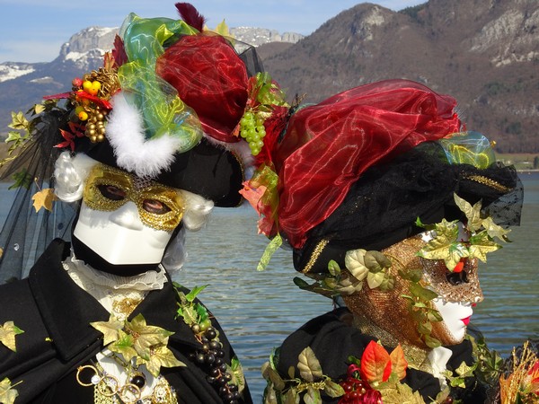 Rachel LELLOUCHE - Carnaval Vénitien Annecy 2017 - 00044