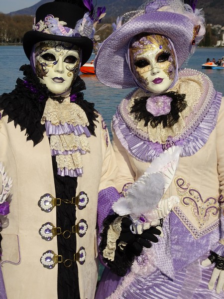 Rachel LELLOUCHE - Carnaval Vénitien Annecy 2017 - 00046