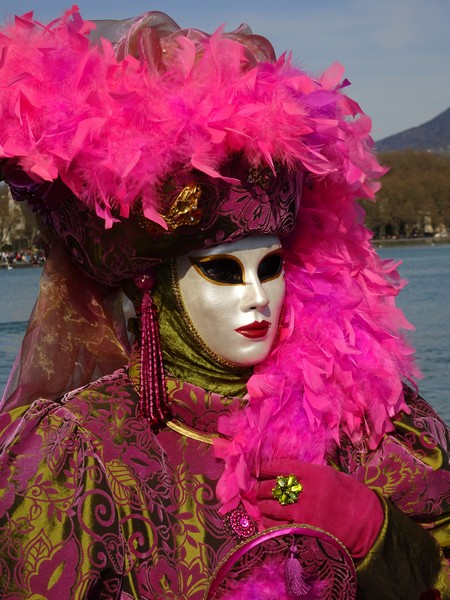 Rachel LELLOUCHE - Carnaval Vénitien Annecy 2017 - 00047