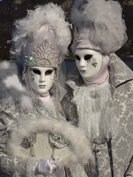 Rachel LELLOUCHE - Carnaval Vénitien Annecy 2017 - 00048