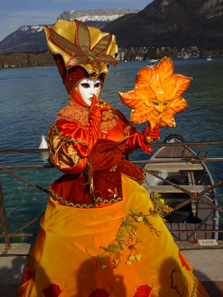 Rachel LELLOUCHE - Carnaval Vénitien Annecy 2017 - 00049