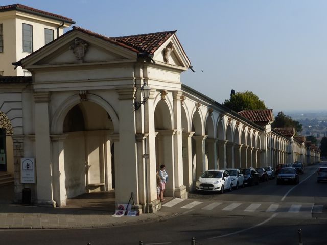 Voyage à Vicenza Septembre 2015