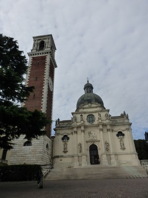 Voyage à Vicenza Septembre 2015