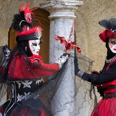 Vincent MATHEZ - Carnaval Vénitien Annecy 2017 - 00004