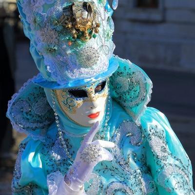 Vincent Mathez - Carnaval Vénitien Annecy 2016