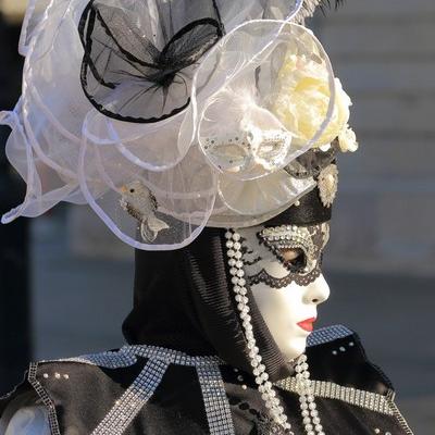 Vincent Mathez - Carnaval Vénitien Annecy 2016