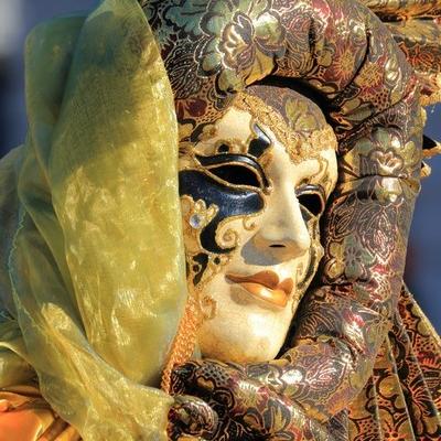 Vincent Mathez - Carnaval Vénitien Annecy 2016