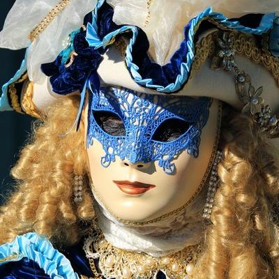 Vincent Mathez - Carnaval Vénitien Annecy 2016