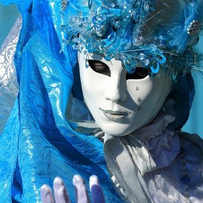 Vincent Mathez - Carnaval Vénitien Annecy 2016