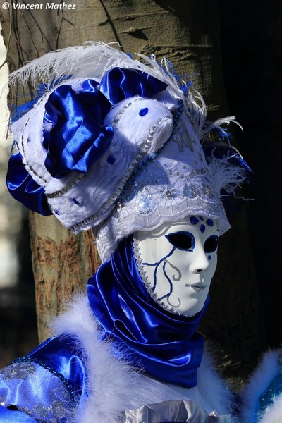 Vincent Mathez - Carnaval Vénitien Annecy 2016