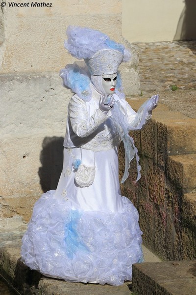 Vincent Mathez - Carnaval Vénitien Annecy 2016