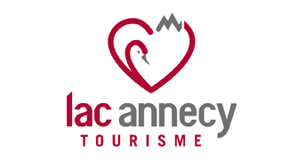 Logo lac annecy tourisme